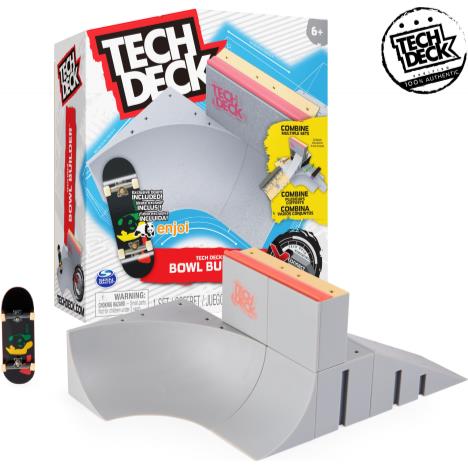 Tech Deck X-Connect Set Bowl Build £23.99